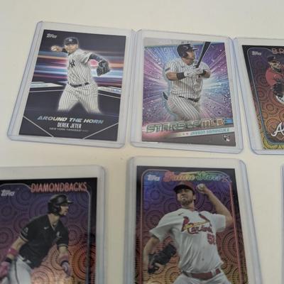 Topps Star Baseball Cards Matthew Liberatore