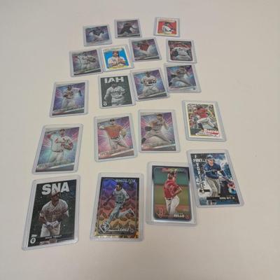 Topps Star Baseball Cards