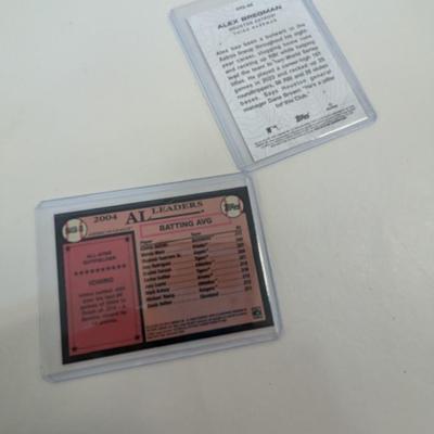 Topps Star Baseball Cards