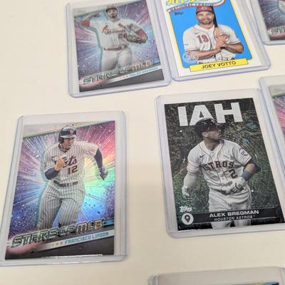 Topps Star Baseball Cards