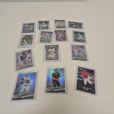 Topps Star Baseball Cards