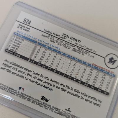 Topps Star Baseball Cards