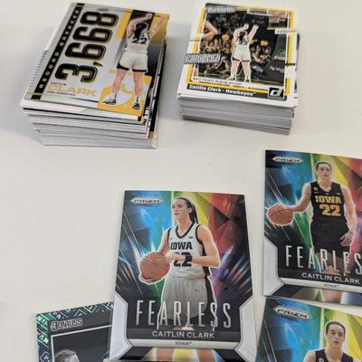 Caitlin Clark Sports Cards