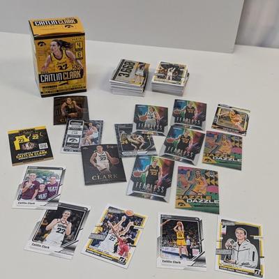 Caitlin Clark Sports Cards