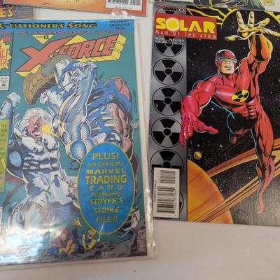Vintage Comic Books X Factor X-Men