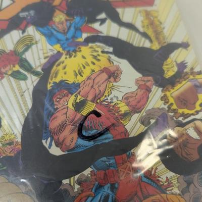 Vintage Comic Books X Factor X-Men