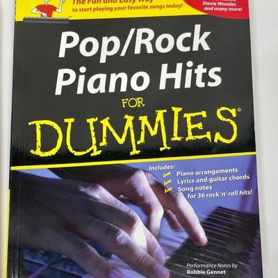 Music Book Lot