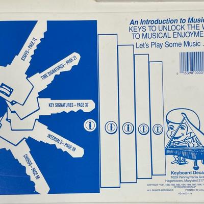Music Book Lot