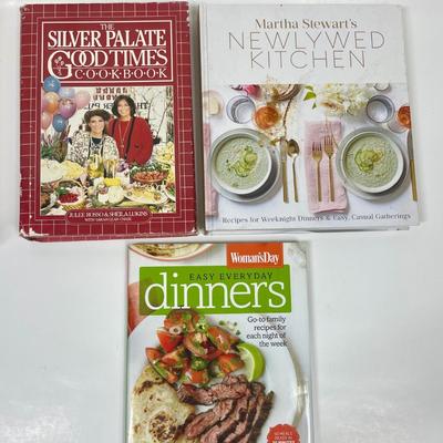 Cookbook Lot