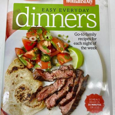 Cookbook Lot