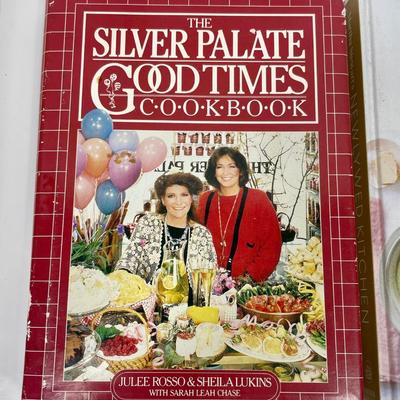 Cookbook Lot