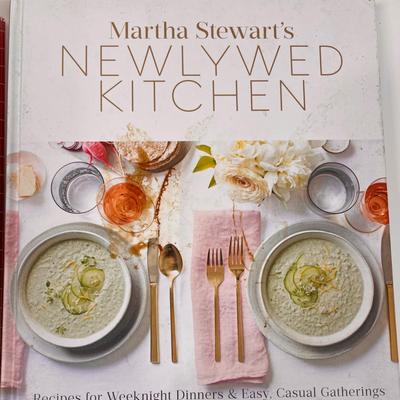 Cookbook Lot