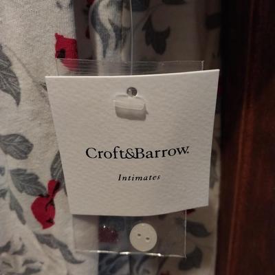 Night Garments with Tags