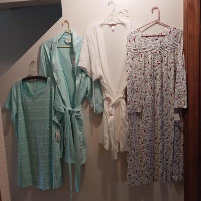 Night Garments with Tags