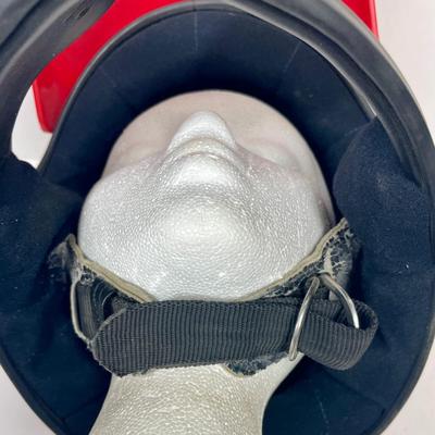 Vintage Shoei Motocross Helmet Model EX-5
