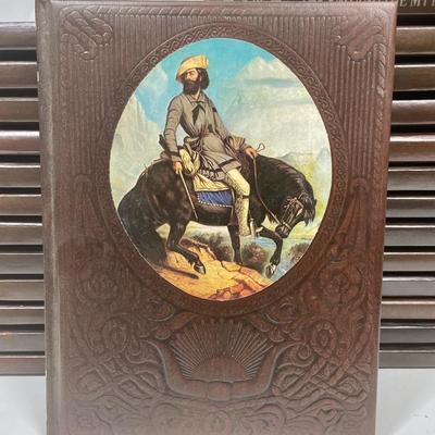 Sale Photo Thumbnail #436: Vintage collection of books that chronicles the west and those who were a part of it. Does not include the Master Index. Titles include: The Gamblers, The Gunfighters, The Loggers, The Great Chiefs, and many more. Outstanding collection of photographs, ma