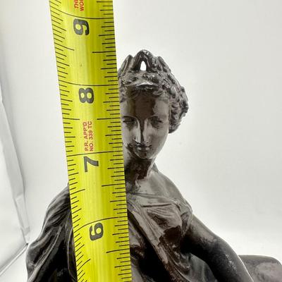 Grecian Lady Figurine