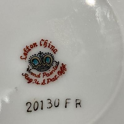Varity of items, Norcress/Japan, Lefton/China Handpainted