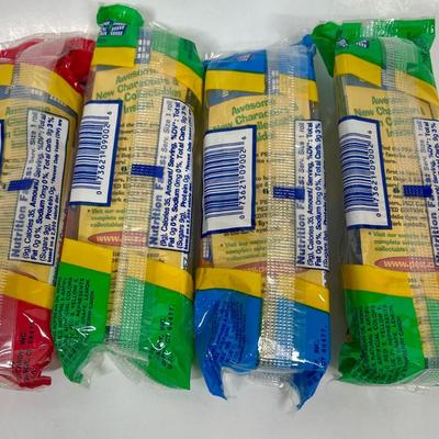 Lot of 4 Vintage PEZ Dispensers - The Simpsons