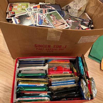 The Mack daddy of baseball cards!!