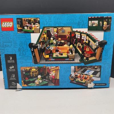 Friends Central Perk Lego Set (Open Box)