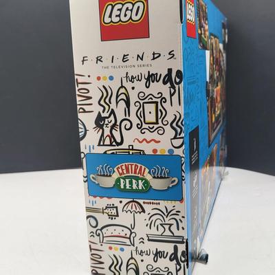 Friends Central Perk Lego Set (Open Box)