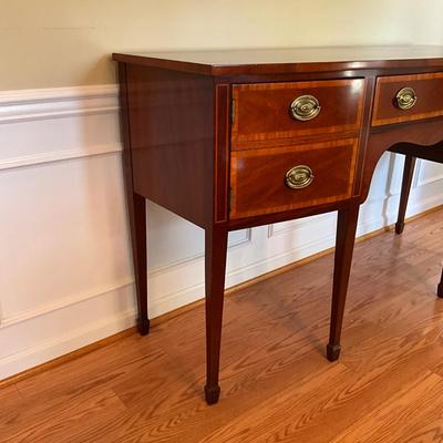 003 Mahogany KINDEL Sideboard