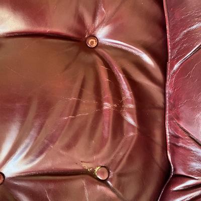 012 McKinley Leather Office Chair