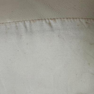 Bernhardt Leather Sofa (See Details)