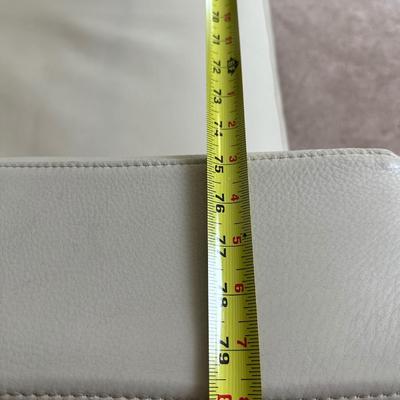 Bernhardt Leather Sofa (See Details)