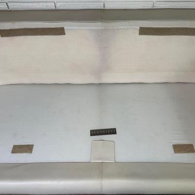 Bernhardt Leather Sofa (See Details)