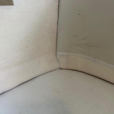 Bernhardt Leather Sofa (See Details)