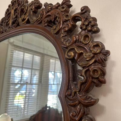 Antique Victorian Dresser