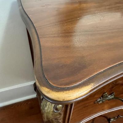 Antique Victorian Dresser