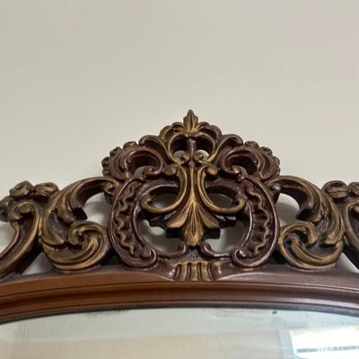 Antique Victorian Dresser