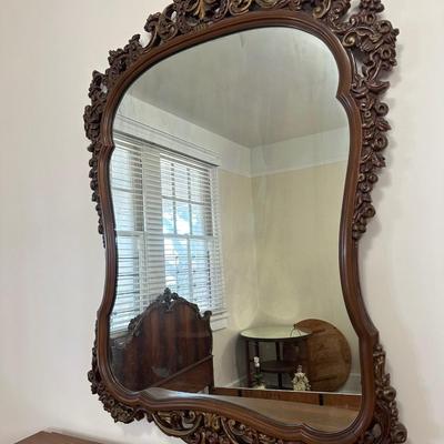 Antique Victorian Dresser