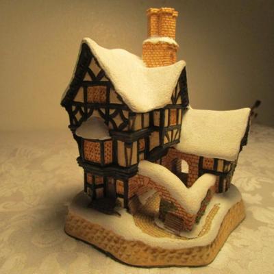 David Winter cottage - Mr. Fezziwig's Emporium