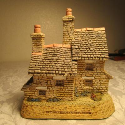 David Winter cottage - Stonecutter's Cottage