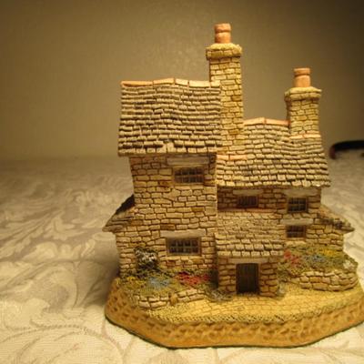 David Winter cottage - Stonecutter's Cottage