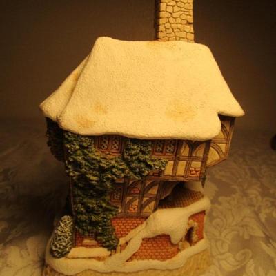 David Winter cottage - Tiny Tim
