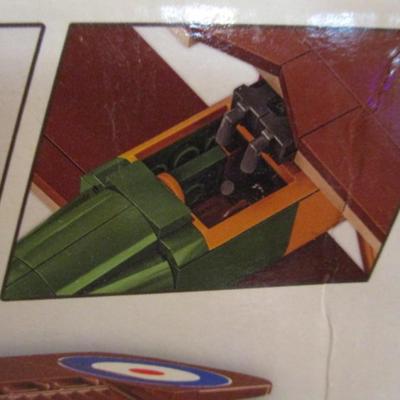 Cobi Sopwith Camel F.1 model, scale 1:32