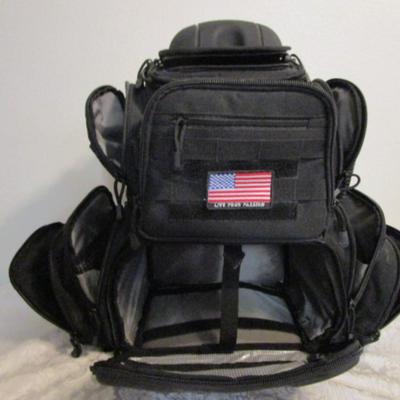 Tidewe Tacticle Range Backpack