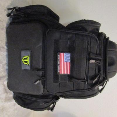 Tidewe Tacticle Range Backpack