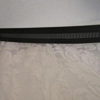 Kore Tacticle-Pewter core center belt with 3 magazine carrier double stack for 4.0S&W