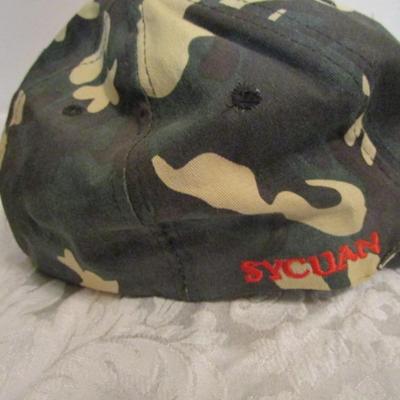 3 ball  caps