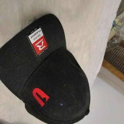 3 ball  caps