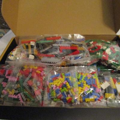 Dovob micro mini blocks for adults & kids (like Legos) St. Basil's Cathedral set