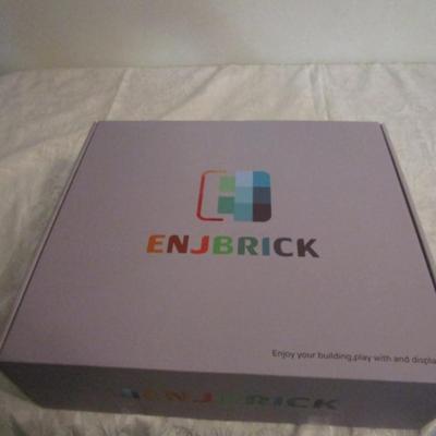 Enjbrick Garden Hotel Lego-like toy Item 1006