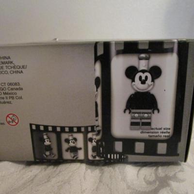Mickey Mouse Steamboat Willy Lego set #21317