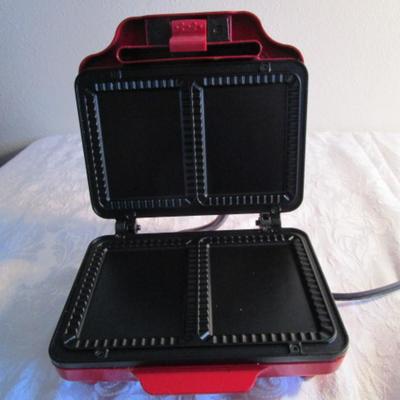 Bella Pastry Tart Maker Model 21844PM